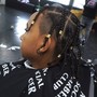 Kid’s Haircut