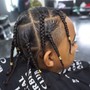 Kid's Braids