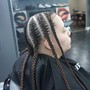 Kid's Braids