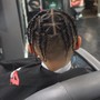 Kid's Braids