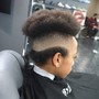 Kid’s Haircut