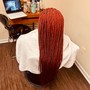 Yarn Braids