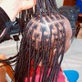 Tree Braids