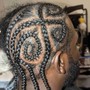 Feed-in Braids