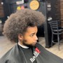 Kid’s Haircut