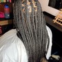 Two strand twist