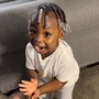 Kids box braids