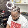 Soft Locs/crochet/single braid method- soft locs not included