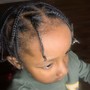 Kid's Braids