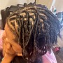 Kids Loc retwist