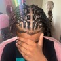 Kids Loc retwist