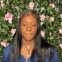 New Frontal Lace Wig Install