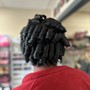 Bantu Knots