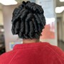 Bantu Knots