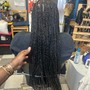 Box Braids