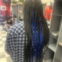 Box Braids