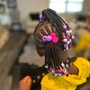 Kid's Braids