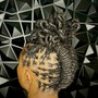 Bantu Knots