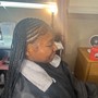 Weave braid maintenance