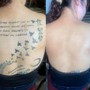 Cover-Up Tattoo