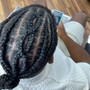 Men’s Braids