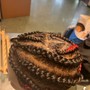 Box Braids