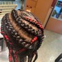 Box Braids