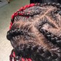 Individual Braids