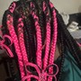 Box Braids