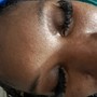 Eyelash Extension Removal