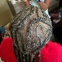 Cornrows