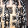 Box Braids