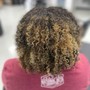 Natural Perm Rods