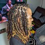 Faux/Soft locs Medium