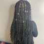 Goddess Boho Braids - MEDIUM