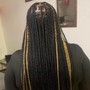 Goddess Boho Braids - MEDIUM