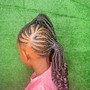 Kid's Braids