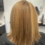 Root Touch Up with Demi Color