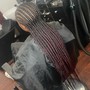 Faux Loc Touch Up