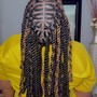 Tribal Braids