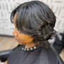 Relaxer Retouch