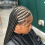 Men’s 4 Braids Style