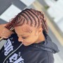 Men’s 4 Braids Style