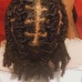 Box Braids, Braids, Cornrows, Individual Braids, Dreadlocks, Loc Coils, Styling, Comb Twist, Flat Twists, Loc Re-twist