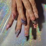 Acrylic Overlay