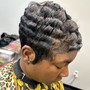 Bantu Knots