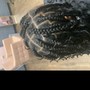 Baddie BoB Box Braids