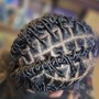 Braids (Plaits, Freestyle, Cornrows Two-Strand Twist.)