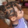 Loc Re-twist for Children