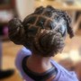 Loc Re-twist for Children